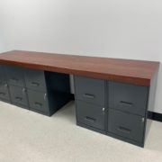 custom top of the drawer units