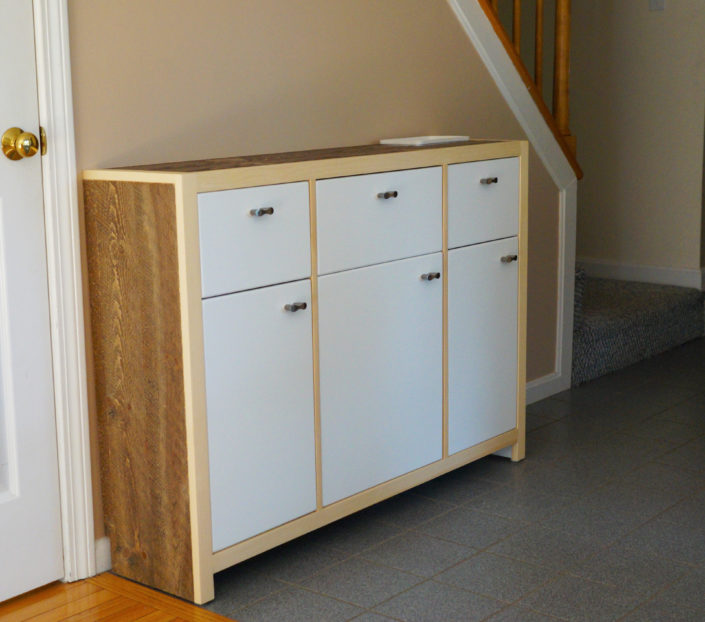 Hallway Cabinet