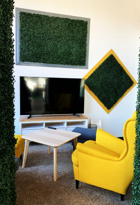 Relax room